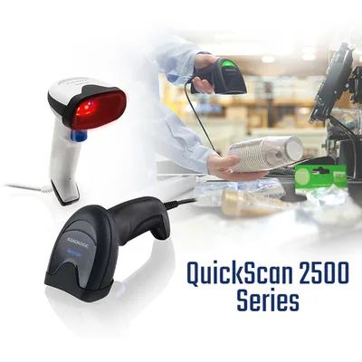 QuickScan 25000